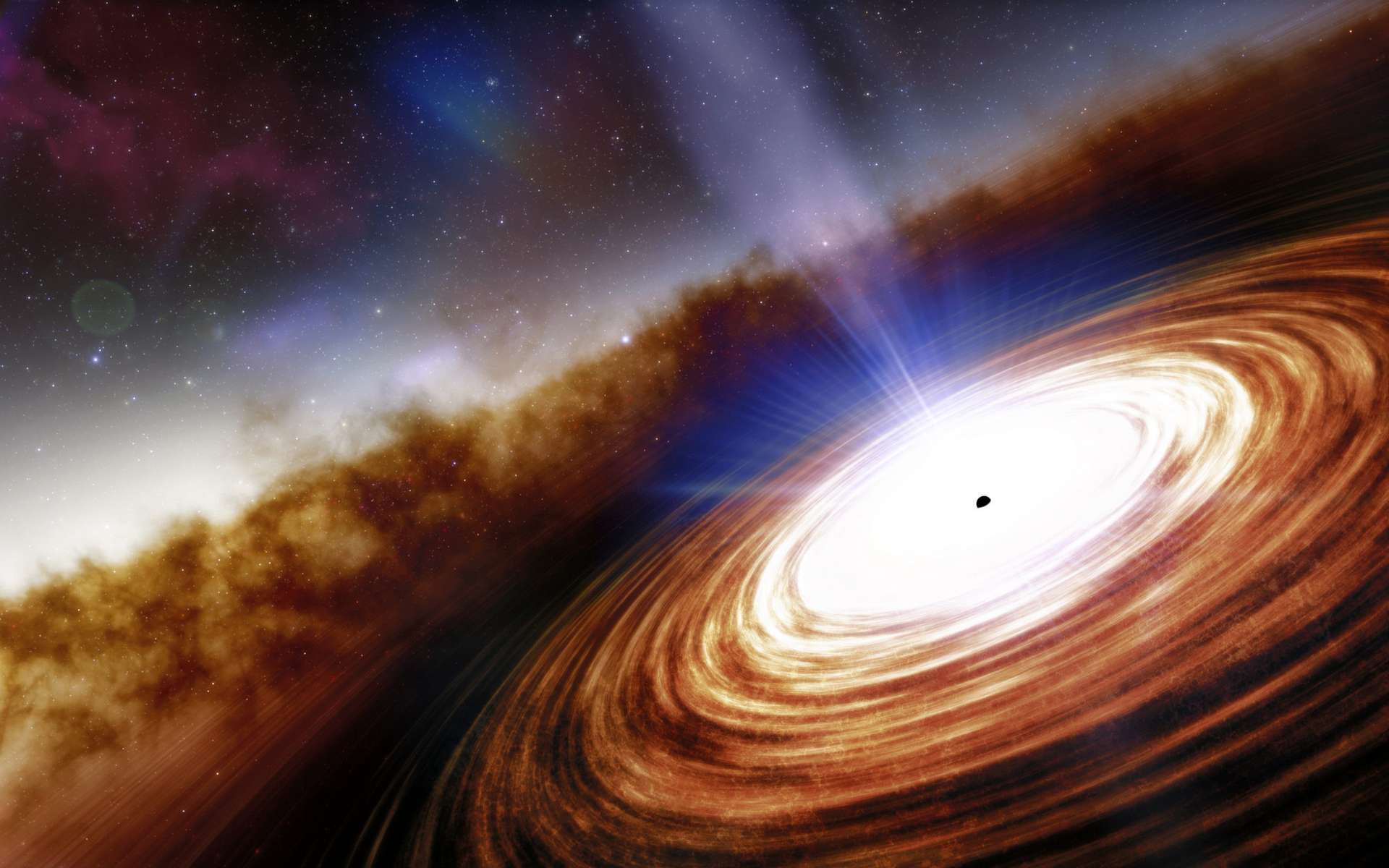 O famoso paradoxo do buraco negro de Stephen Hawking pode finalmente ser resolvido