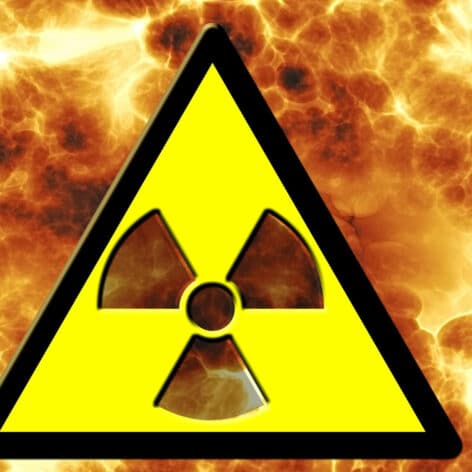 vol matériaux radioactifs tchernobyl