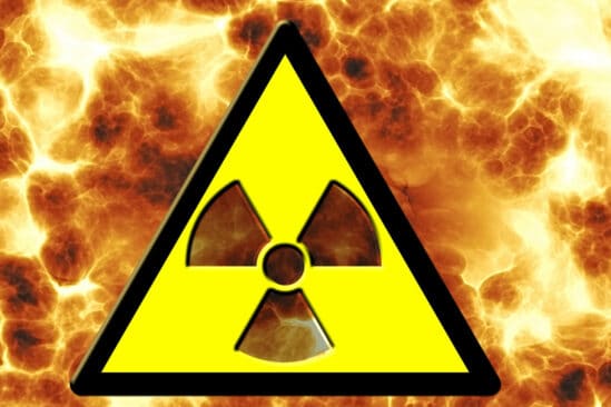 vol matériaux radioactifs tchernobyl