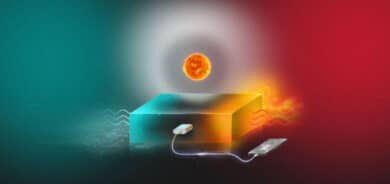 conversion énergie solaire électricité