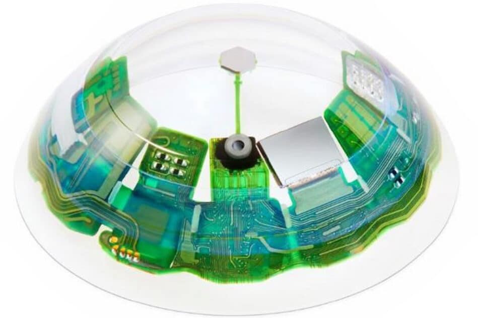 entreprise mojo teste lentilles realite augmentee