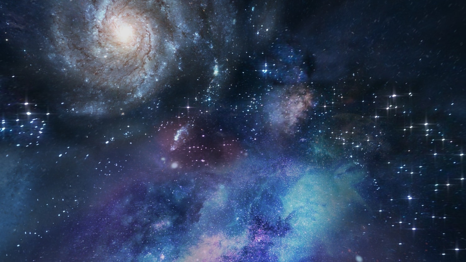 Eén studie toonde aan dat onze perceptie van het universum volledig scheef kan zijn