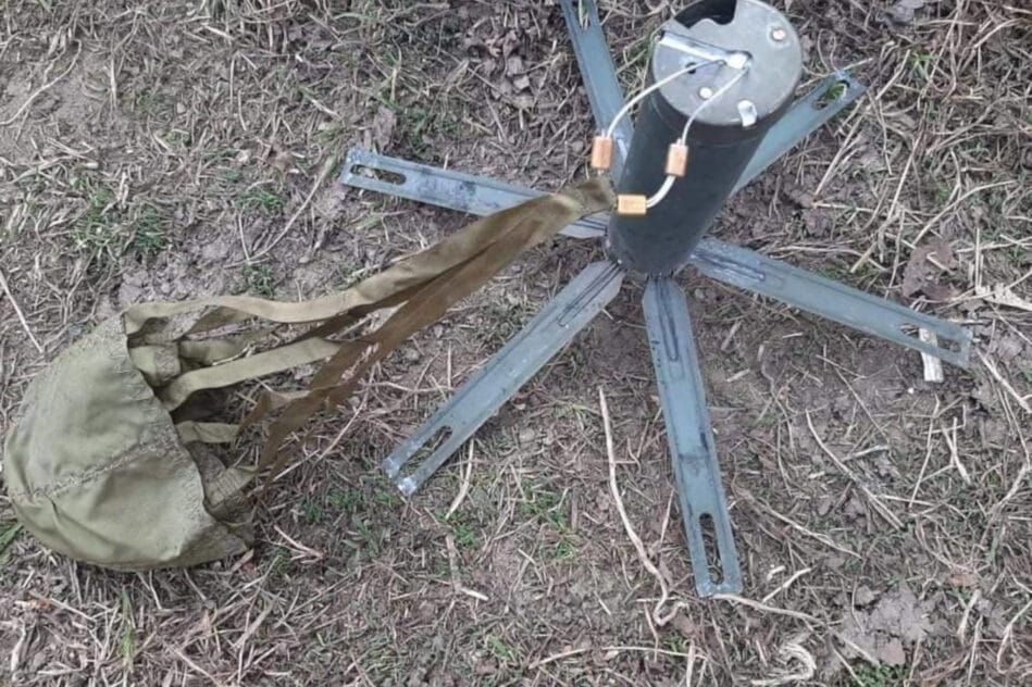 utilisation mines antipersonnel russie ukraine