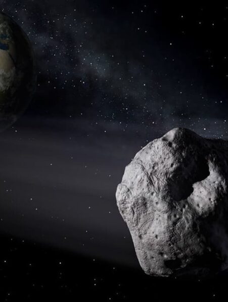 asteroide 7335 terre plus un kilometre diametre 27 mai