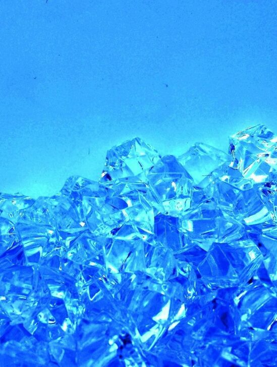 diamant 5 cm stocker un milliard disques blu-ray