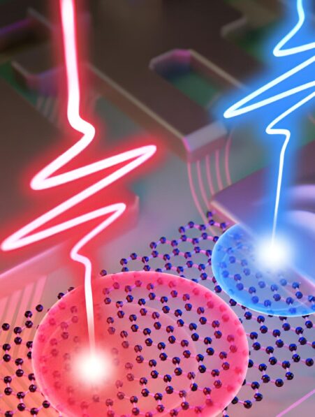 lasers portes logiques un million fois plus rapides