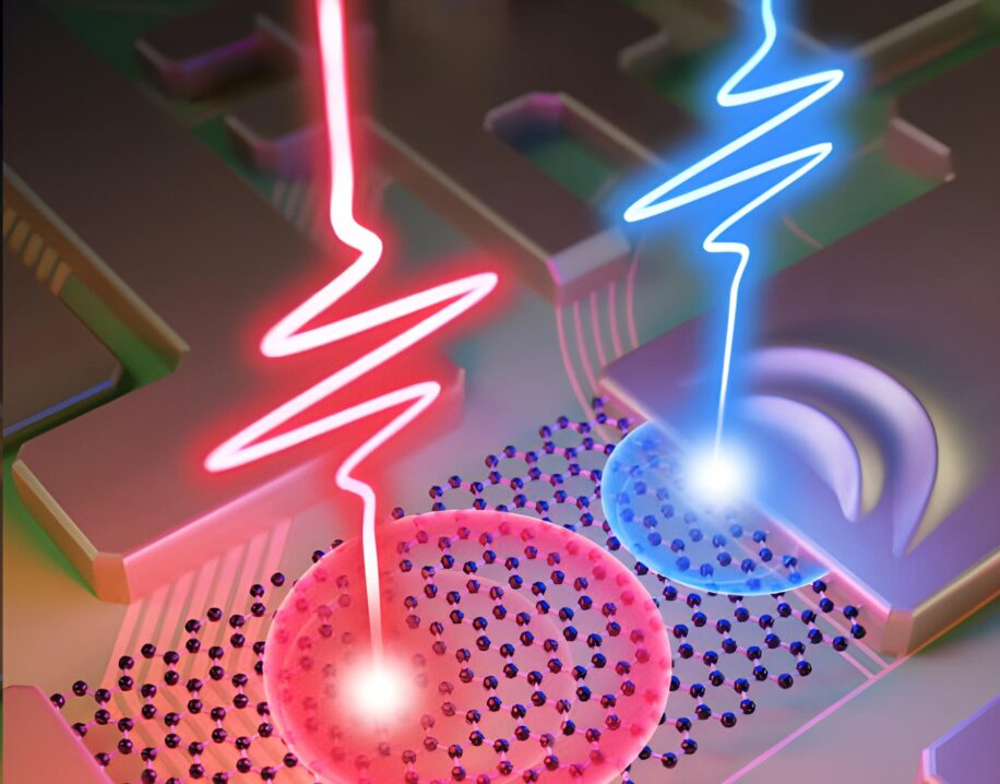 lasers portes logiques un million fois plus rapides
