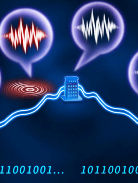 reseau quantique communication detection tremblement terre couv