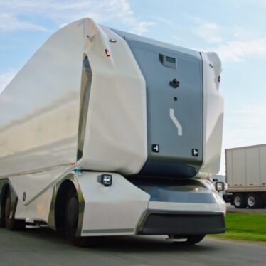camions electriques autonomes routes publiques etats unis