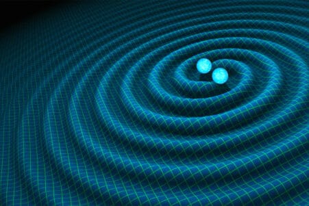 capteur modes propres laser ondes gravitationnelles