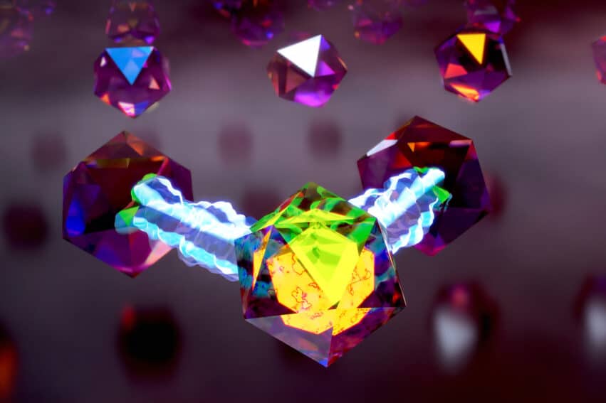 chercheurs combinent 2 cristaux temporels premiere fois