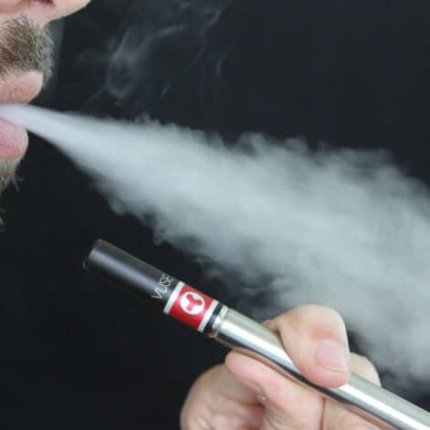 cigarette électronique aide sevrage tabagique