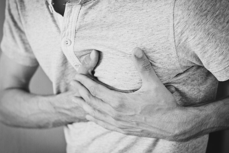 gel répare blessure infarctus coeur