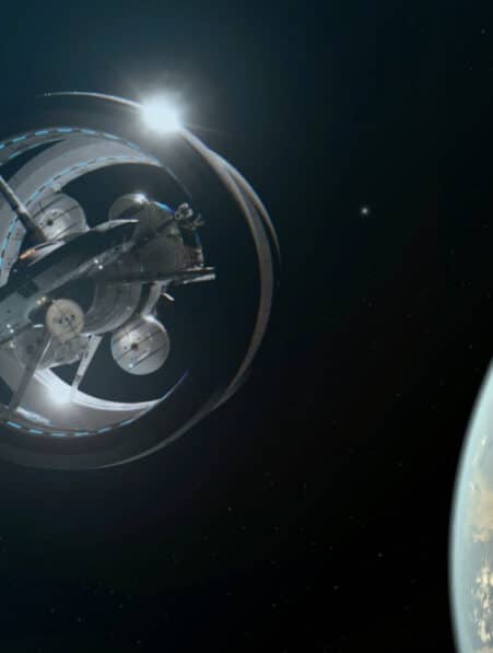 limitless space institute warp drive