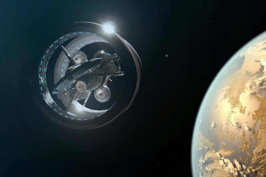 limitless space institute warp drive
