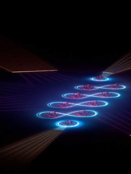 premiere mondiale circuit integre quantique echelle atomique couv