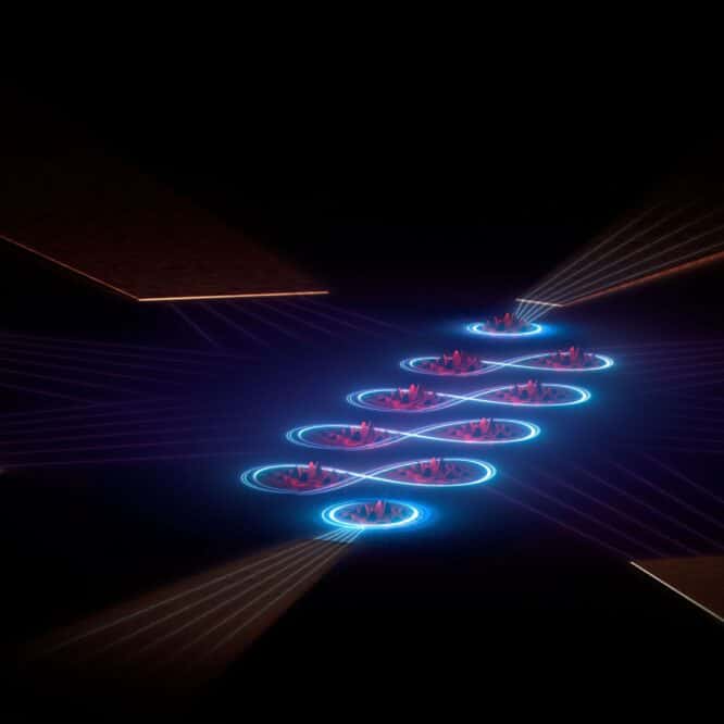 premiere mondiale circuit integre quantique echelle atomique couv