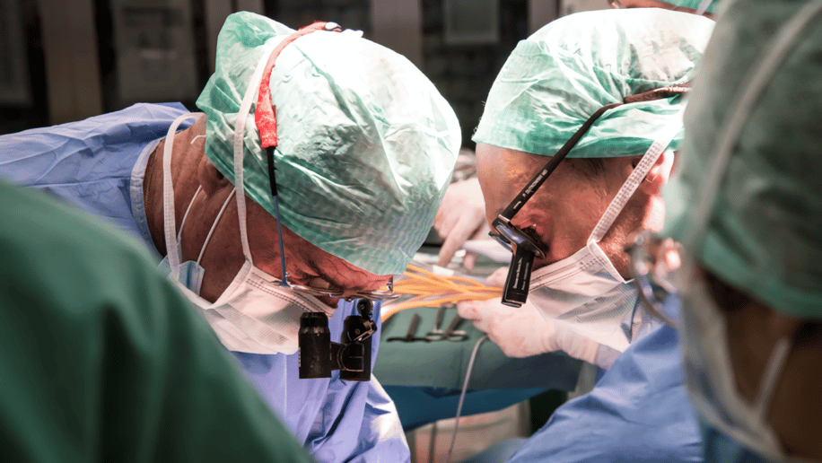 premiere mondiale transplantation foie humain