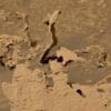 rover image formation tour mars mineral geologie