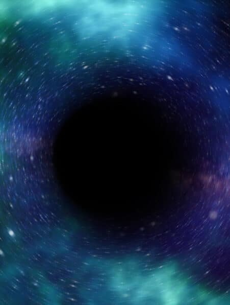 trou noir stellaire lentille gravitationnelle