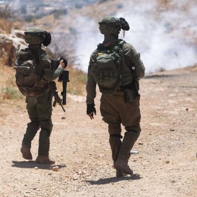 israel sperme soldats