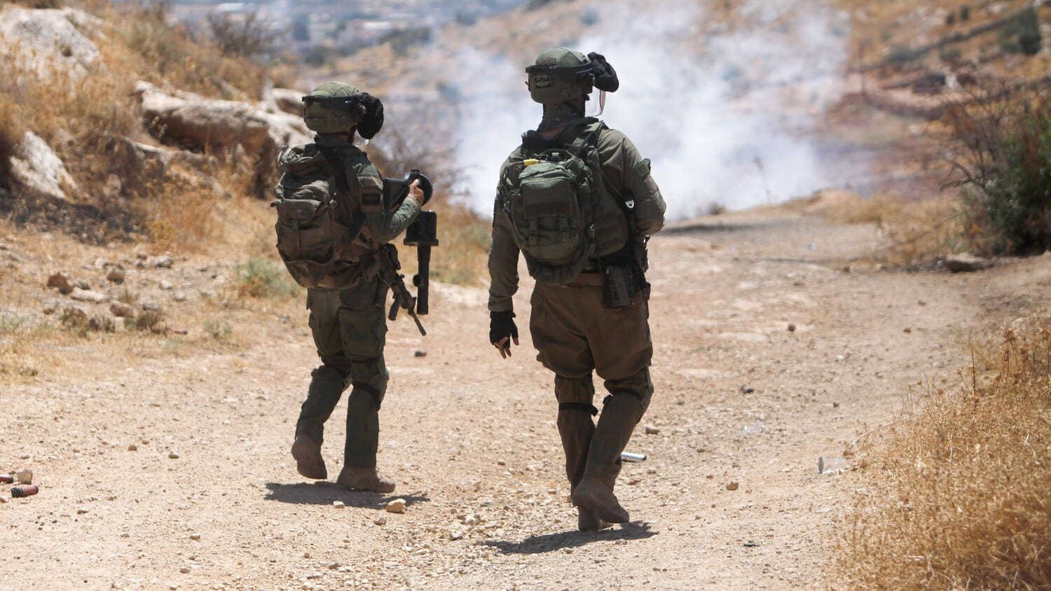 israel sperme soldats couv