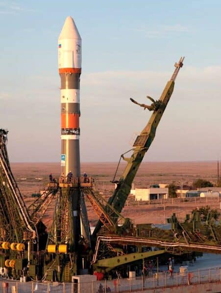 kazakhstan renforce independance spatiale