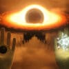 mort trou noir evaporation stephen hawking nouvelle theorie couv