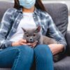 premiere preuve transmission coronavirus chat homme couv
