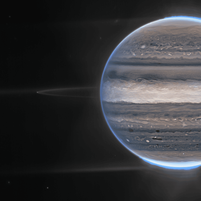 Jupiter James webb aout 2022