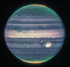 Jupiter aurores