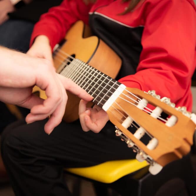 apprentissage instrument musique capacités cognitives