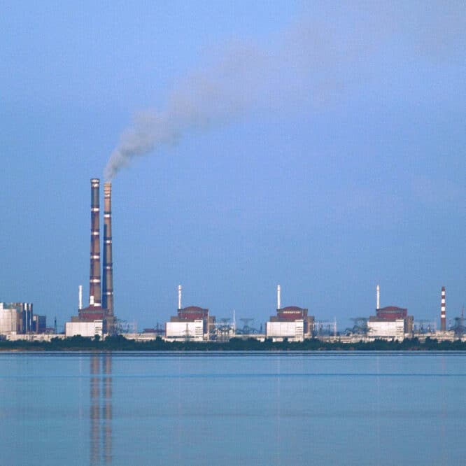 centrale nucléaire Ukraine Zaporizhzya