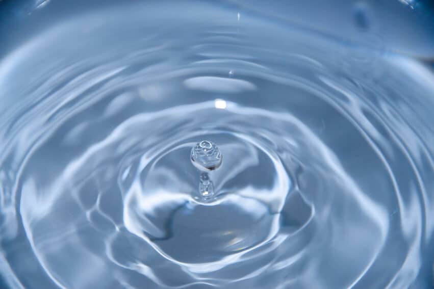 phases eau liquide surfusion