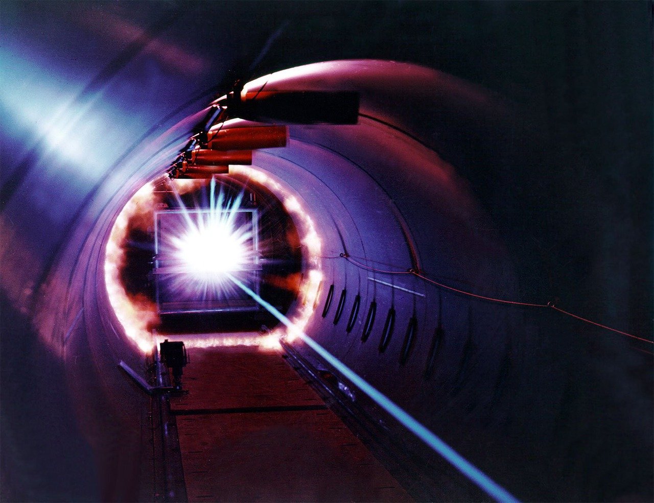 Un nouveau système laser à plasma pourrait à terme devenir le plus puissant  au monde