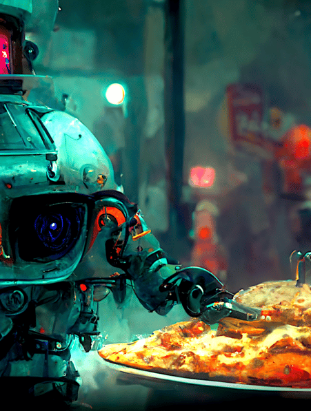 anciens ingénieurs space x concoivent robot faire pizza 45 secondes