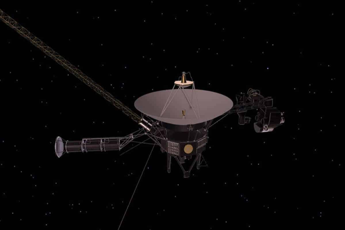 Voyager 1 resoudre probleme transmission couv