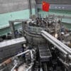 centrale hybride fusion fission nucléaire chine