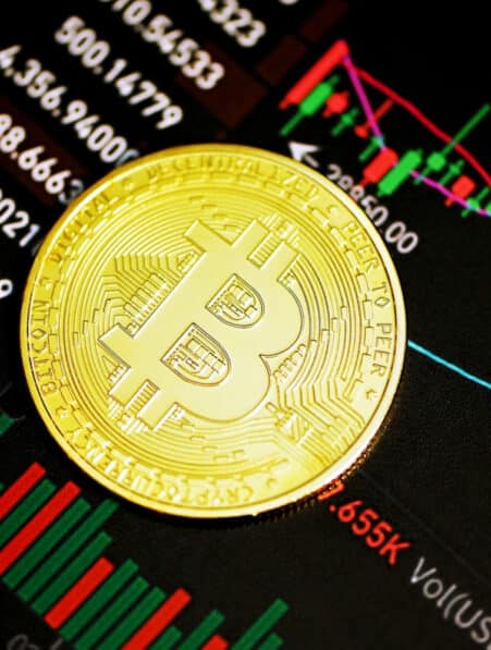 chute marché cryptomonnaies bitcoin
