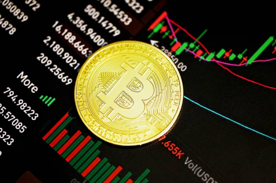 chute marché cryptomonnaies bitcoin