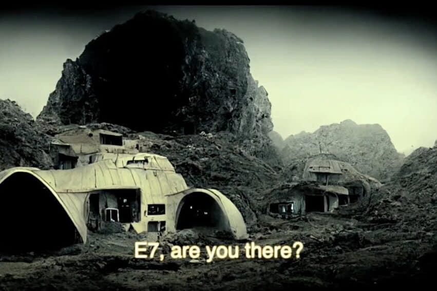 film images entirement genere IA