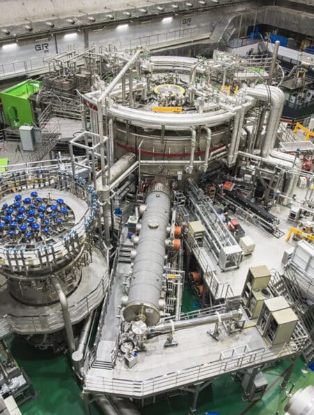 performances réacteur fusion nucléaire KSTAR