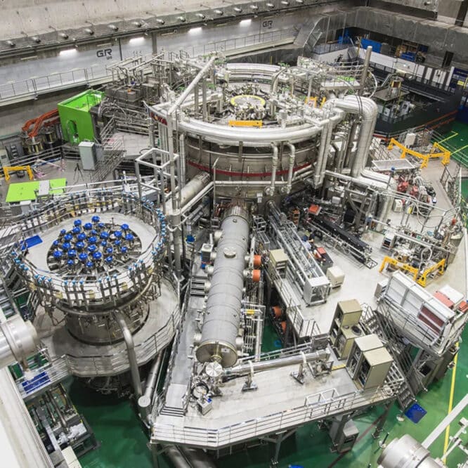 performances réacteur fusion nucléaire KSTAR
