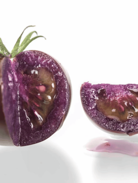 tomates violettes genetiquement modifiees approuvees etats unis