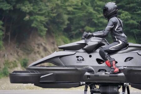 xturismo moto volante inspiree star wars