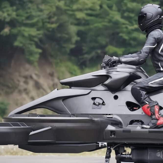xturismo moto volante inspiree star wars