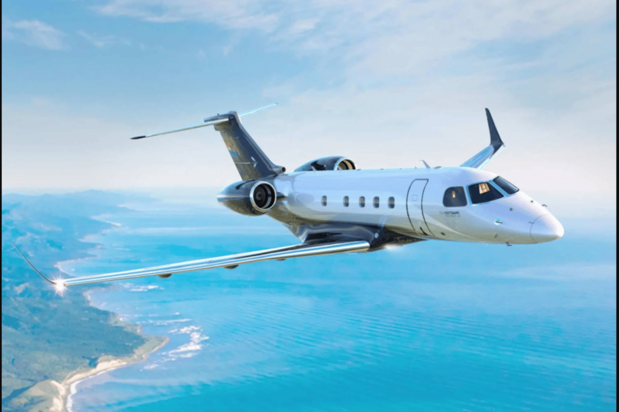 Comment vole un avion