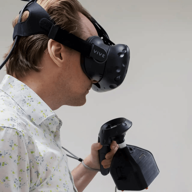 machine sentir odeurs réalité virtuelle