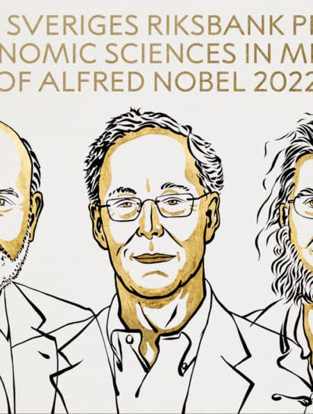 prix Nobel économie 2022