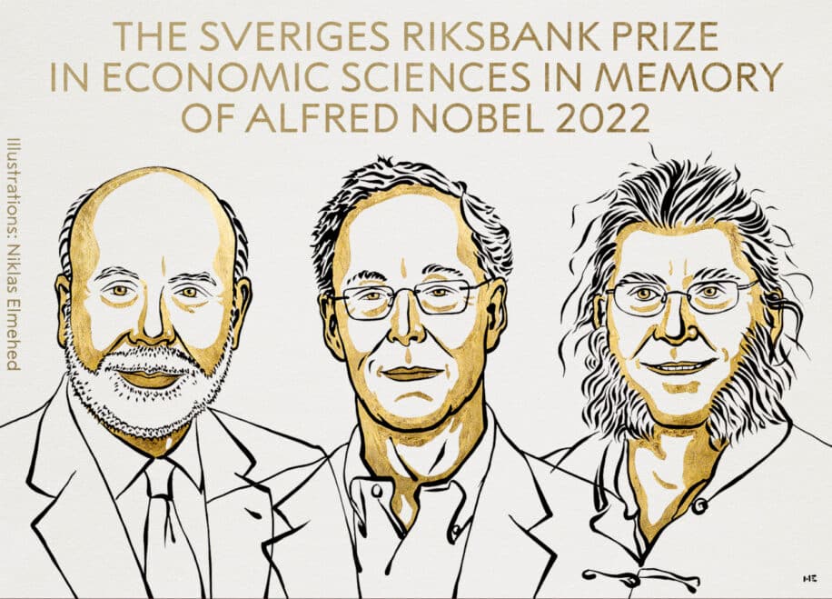 prix Nobel économie 2022